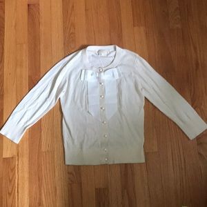 Kate Spade Cardigan.